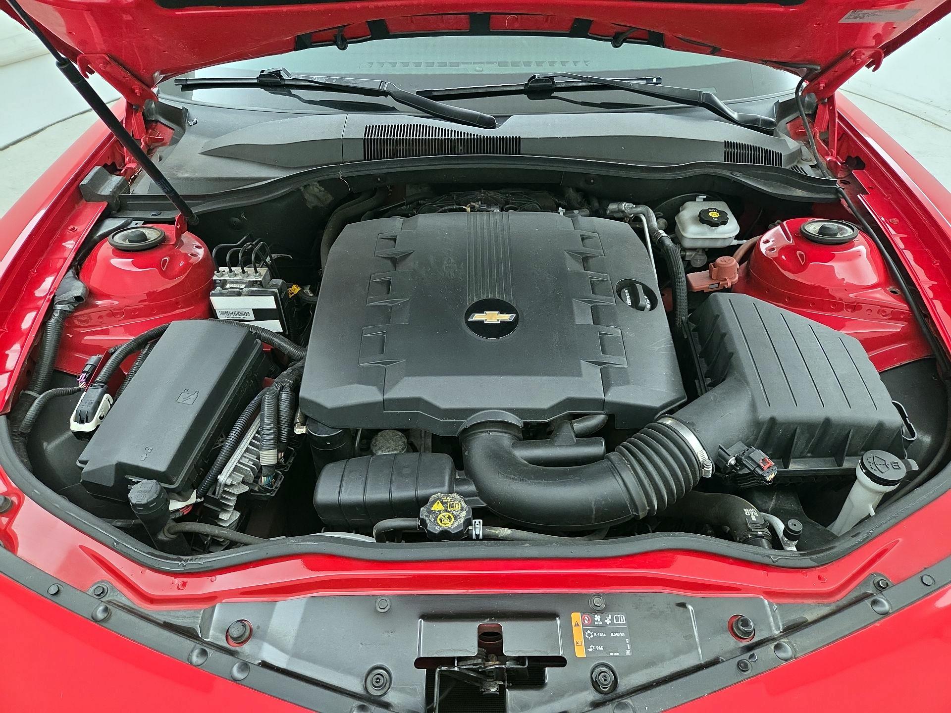 Thumbnail: 2015 Chevrolet Camaro - 20
