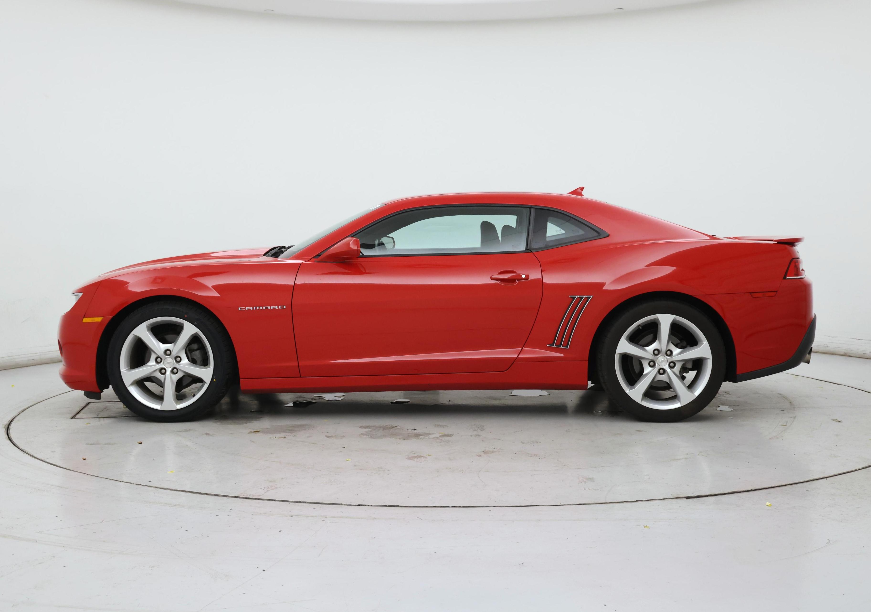 Thumbnail: 2015 Chevrolet Camaro - 3