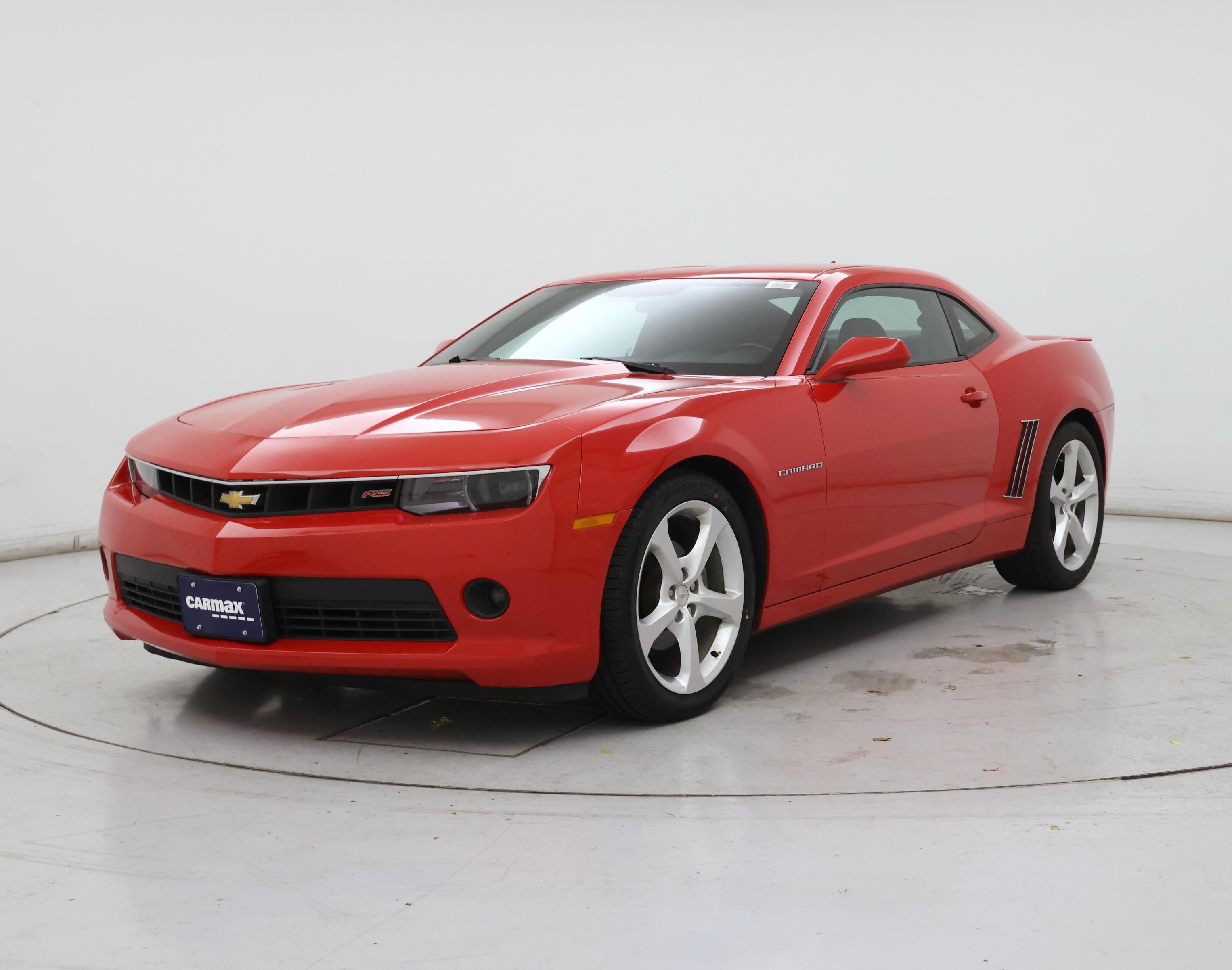 Thumbnail: 2015 Chevrolet Camaro - 4