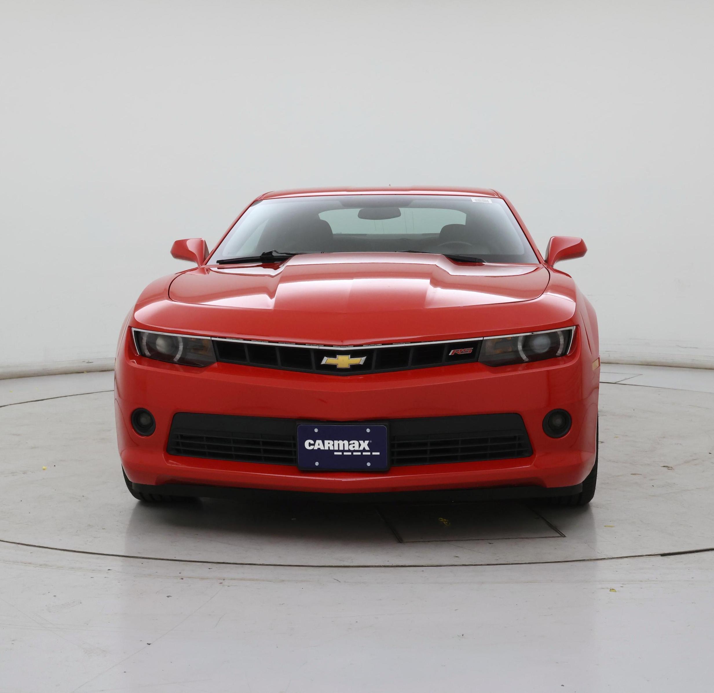 Thumbnail: 2015 Chevrolet Camaro - 5