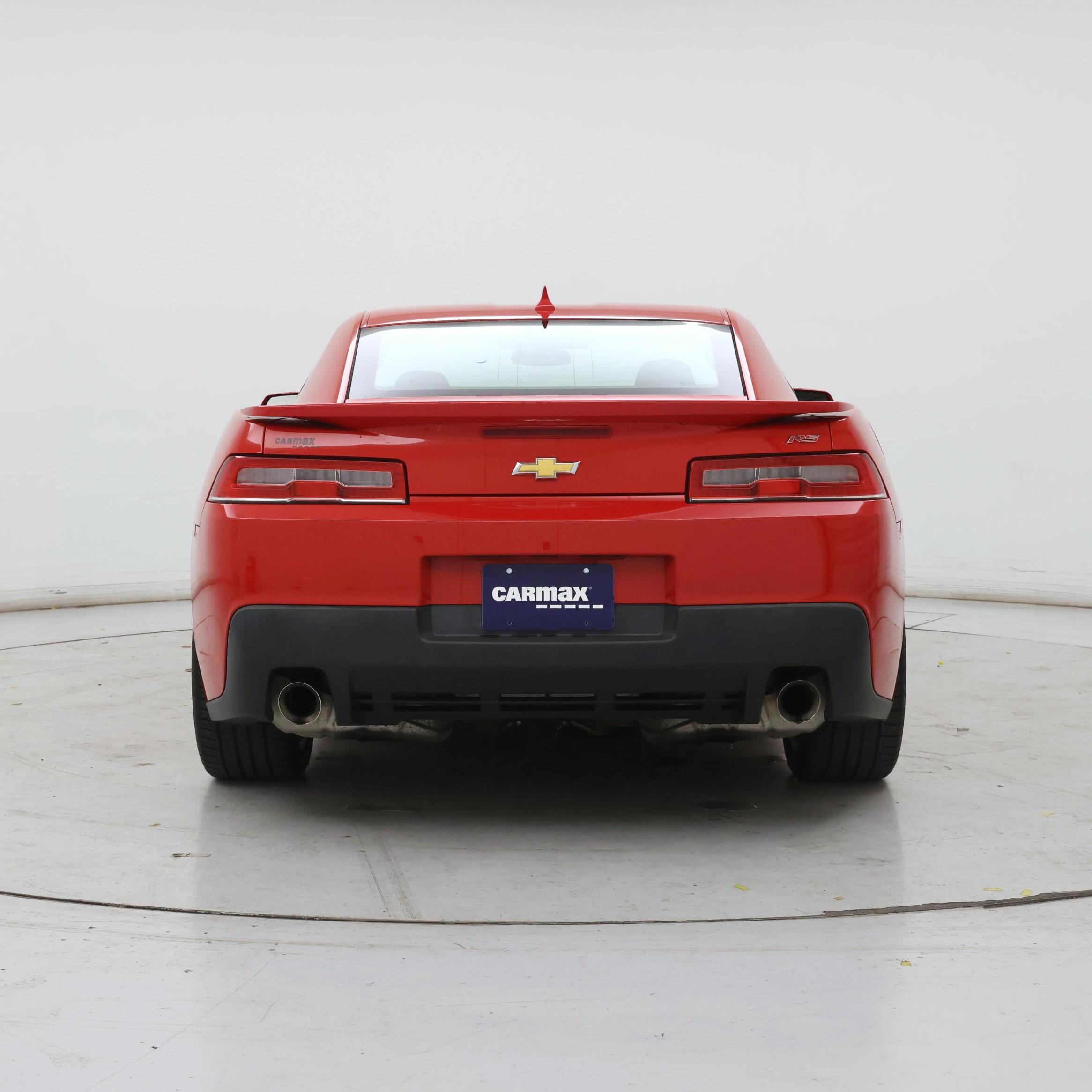 Thumbnail: 2015 Chevrolet Camaro - 6