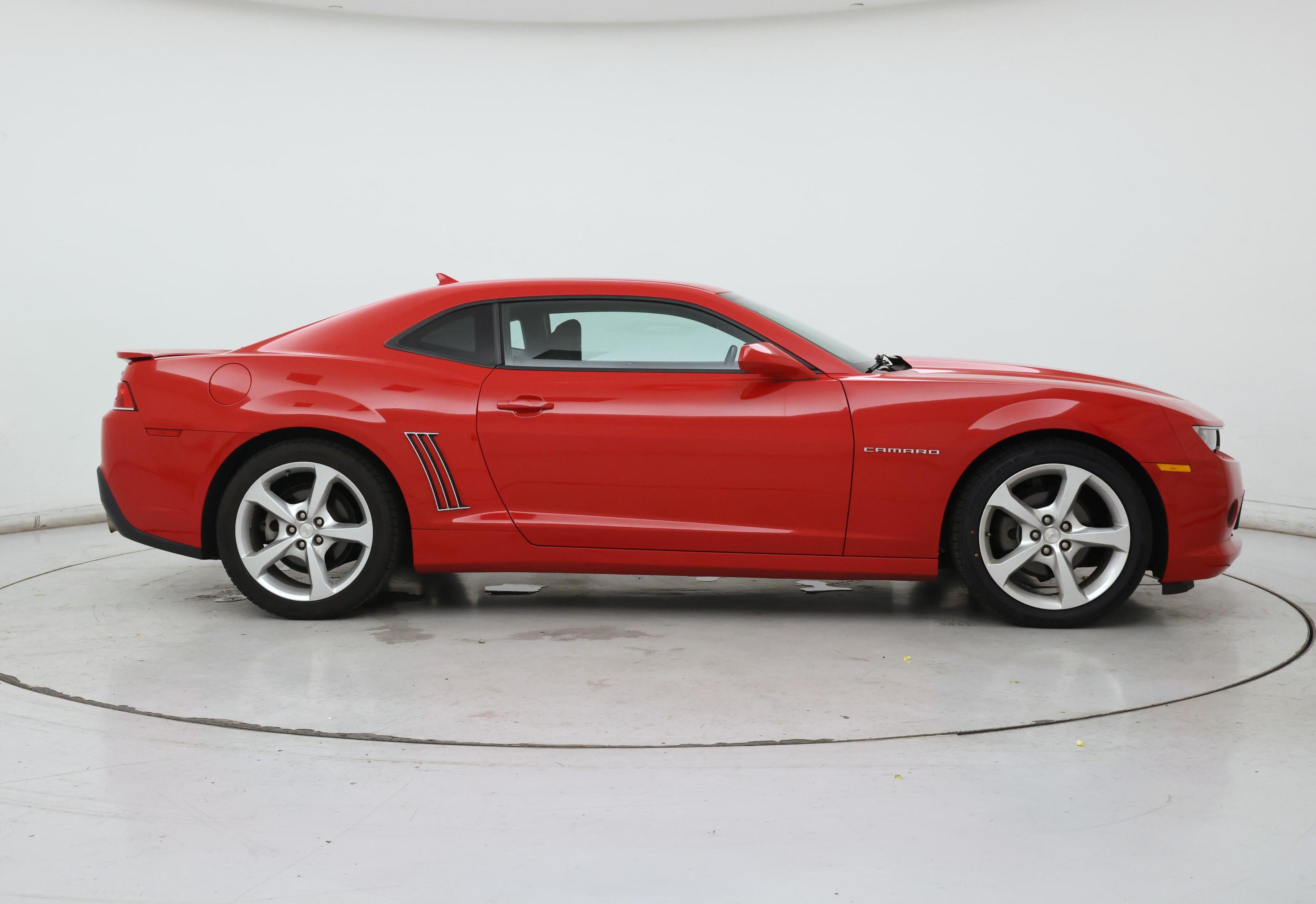 Thumbnail: 2015 Chevrolet Camaro - 7