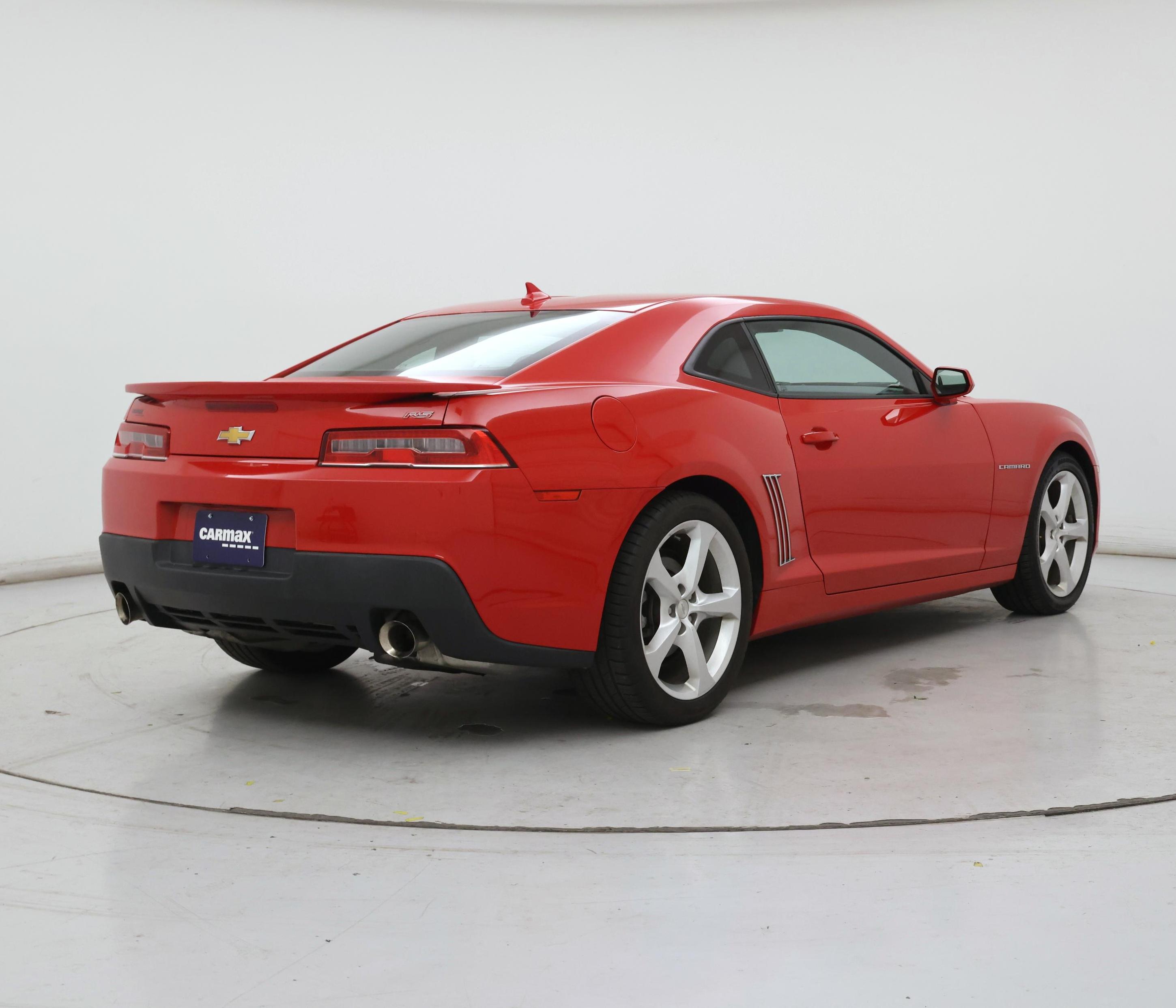 Thumbnail: 2015 Chevrolet Camaro - 8