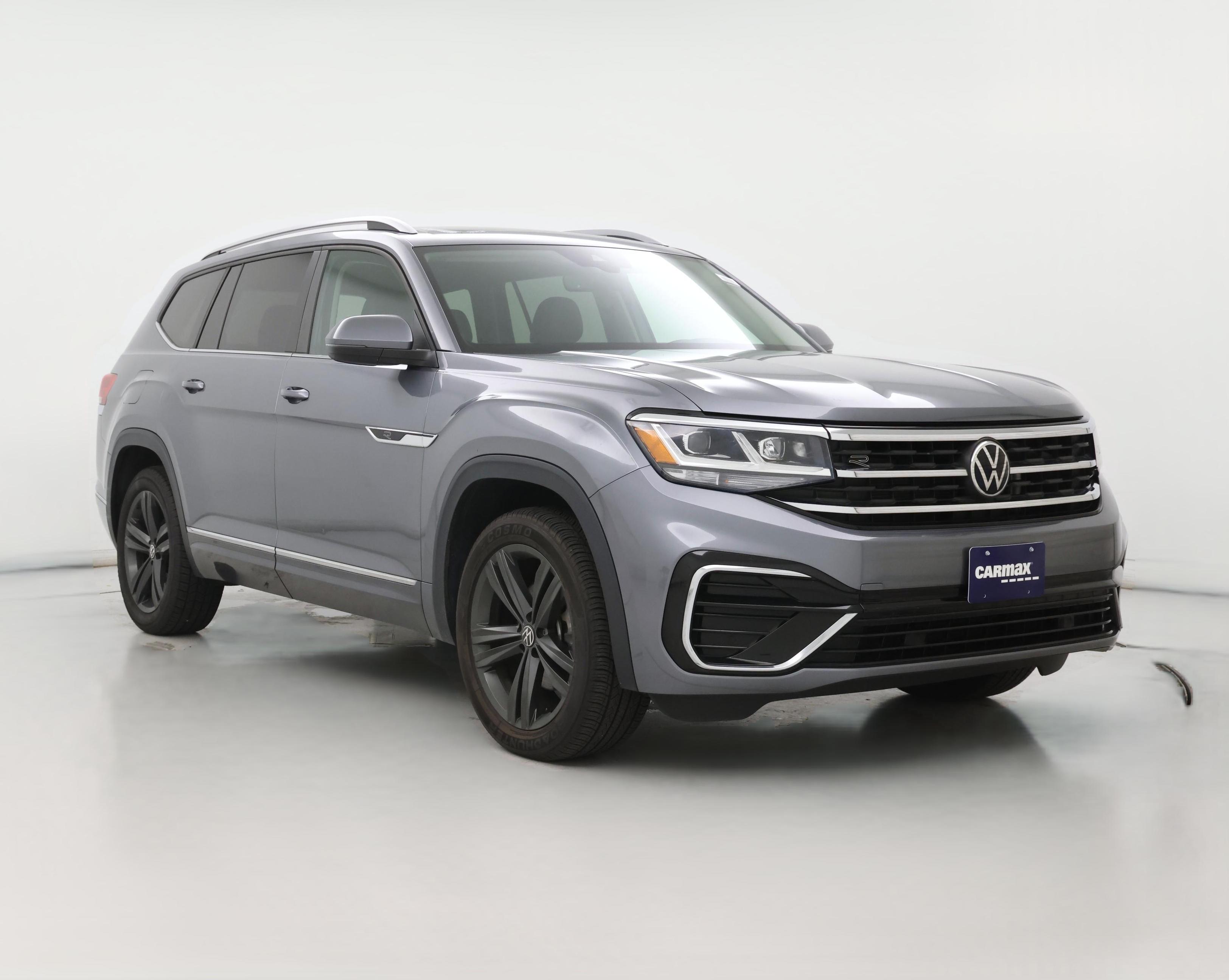 Thumbnail: 2022 Volkswagen Atlas - 1