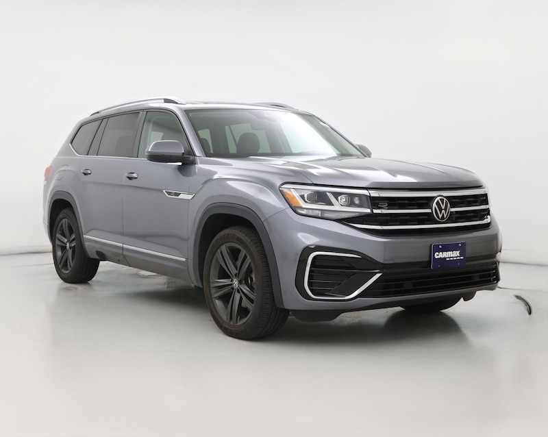 2022 Volkswagen Atlas SEL R-Line