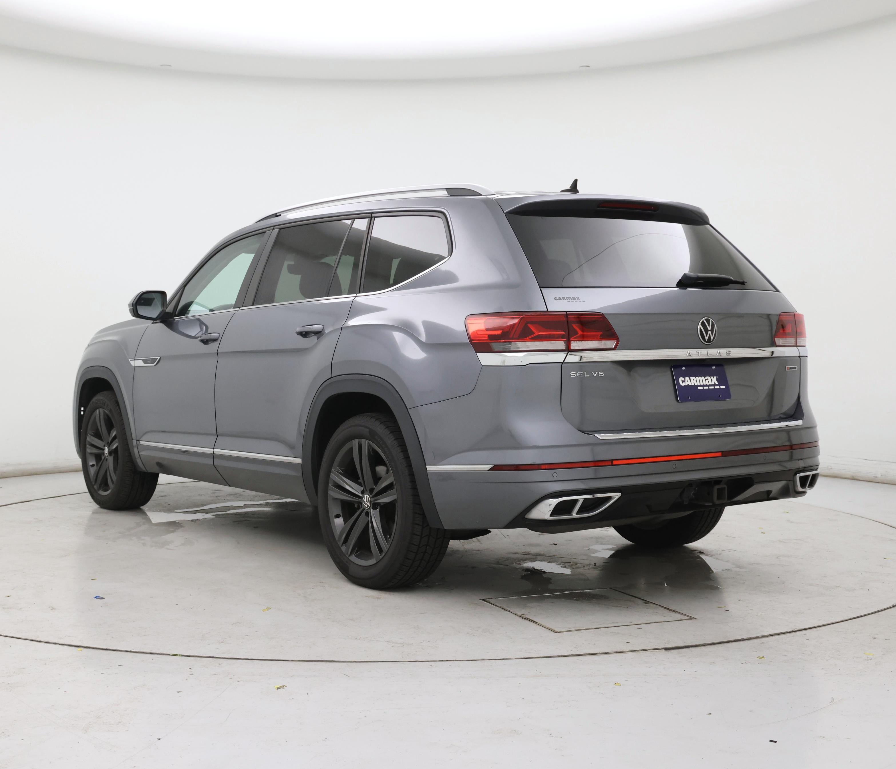 Thumbnail: 2022 Volkswagen Atlas - 2