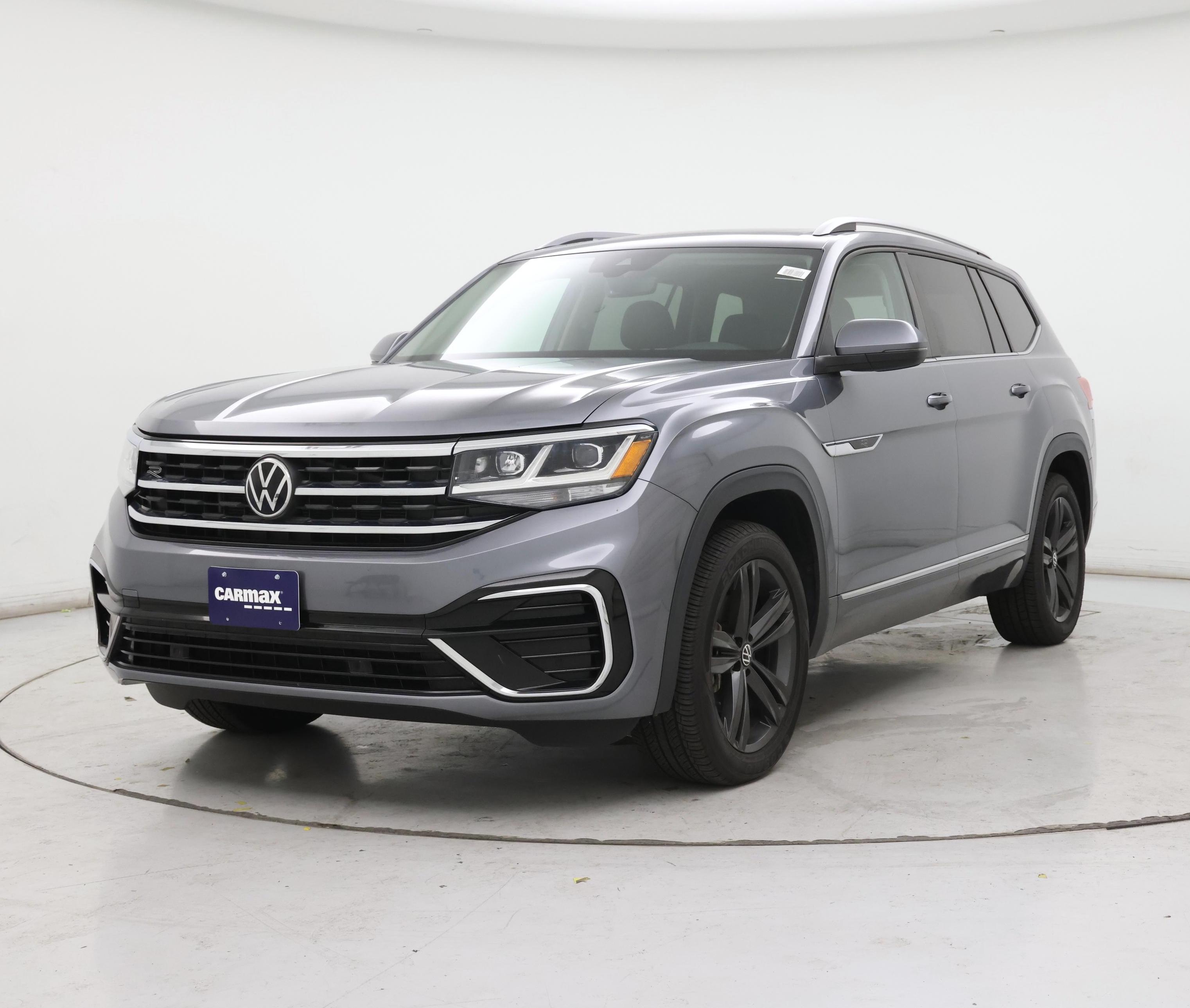 Thumbnail: 2022 Volkswagen Atlas - 4