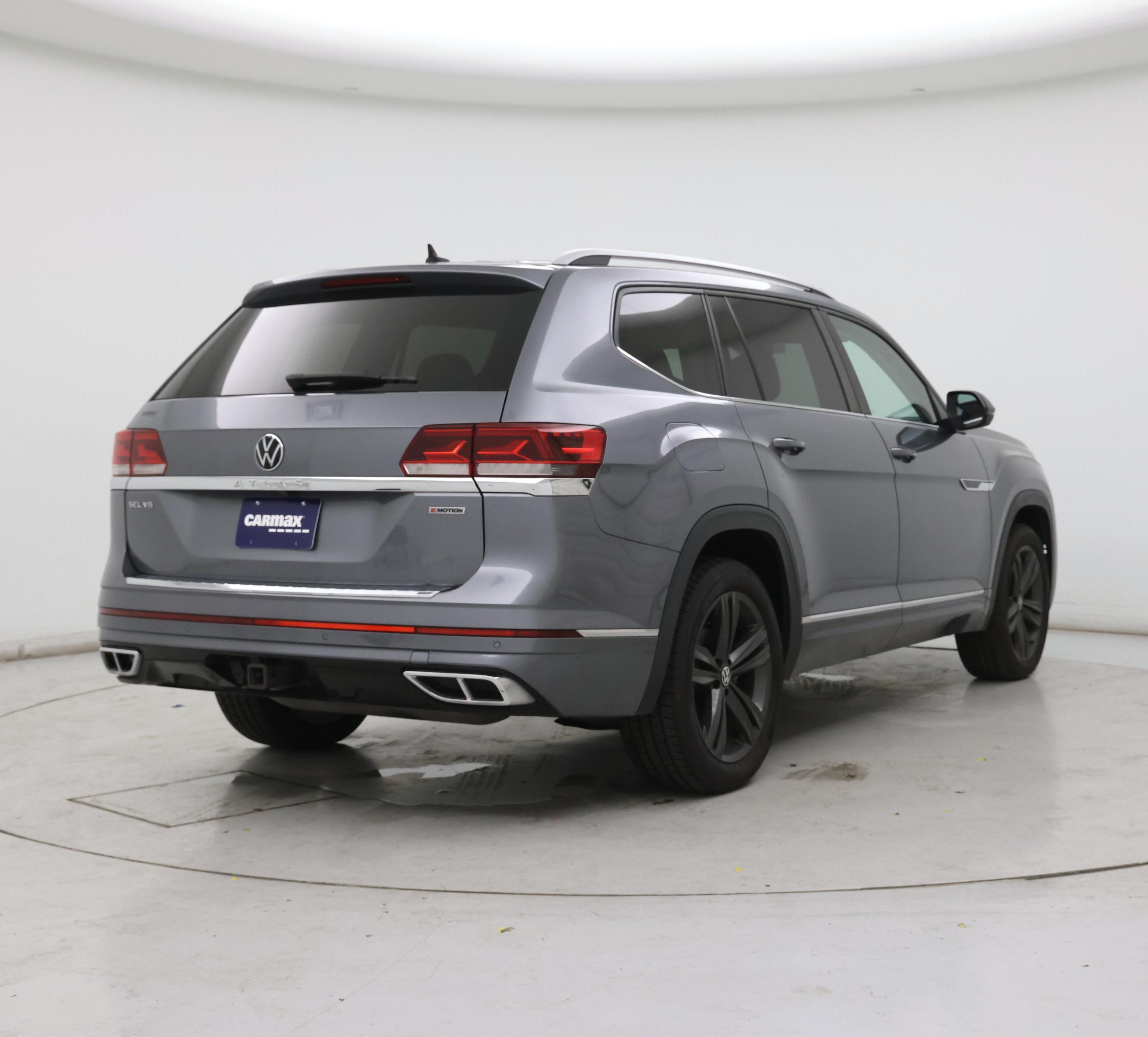 Thumbnail: 2022 Volkswagen Atlas - 8