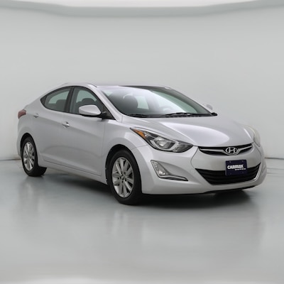 Vehicle exterior view