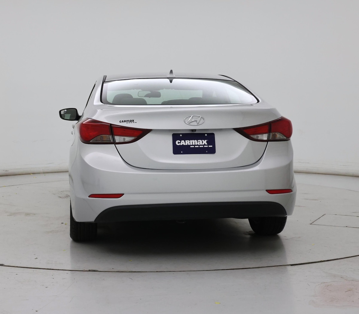 Rear
