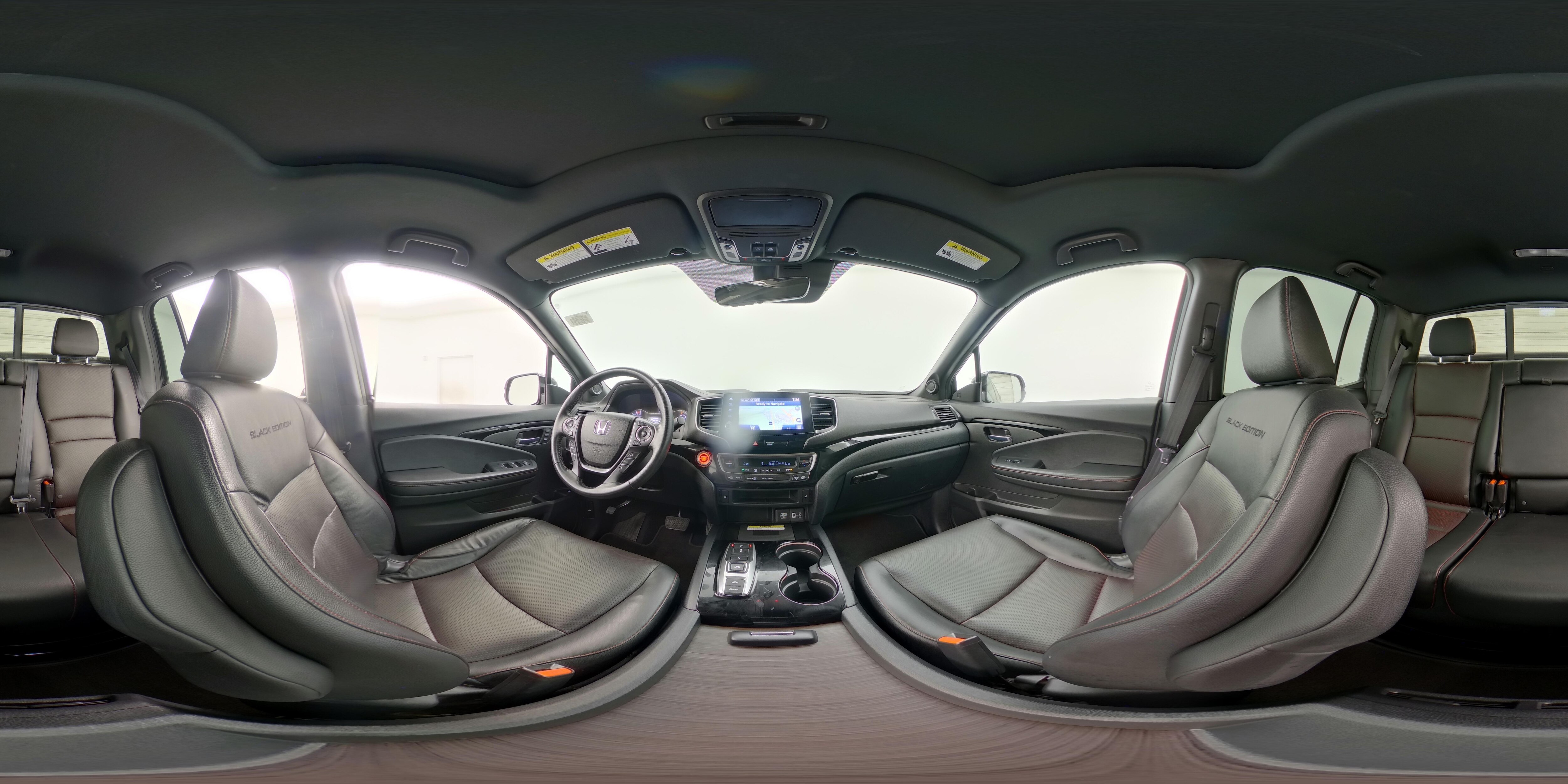 2022 Honda Ridgeline Black Edition - Photo 26