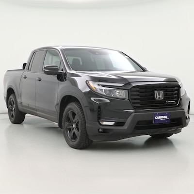2022 Honda Ridgeline Black Edition