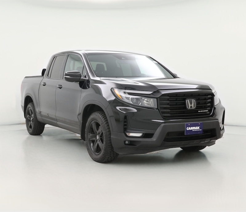 2022 Honda Ridgeline Black Edition