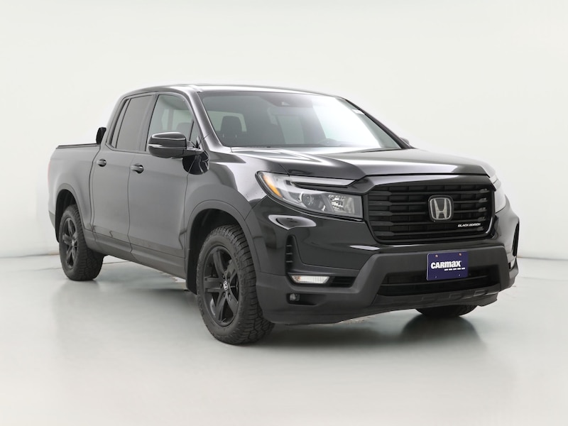 2022 Honda Ridgeline Black Edition