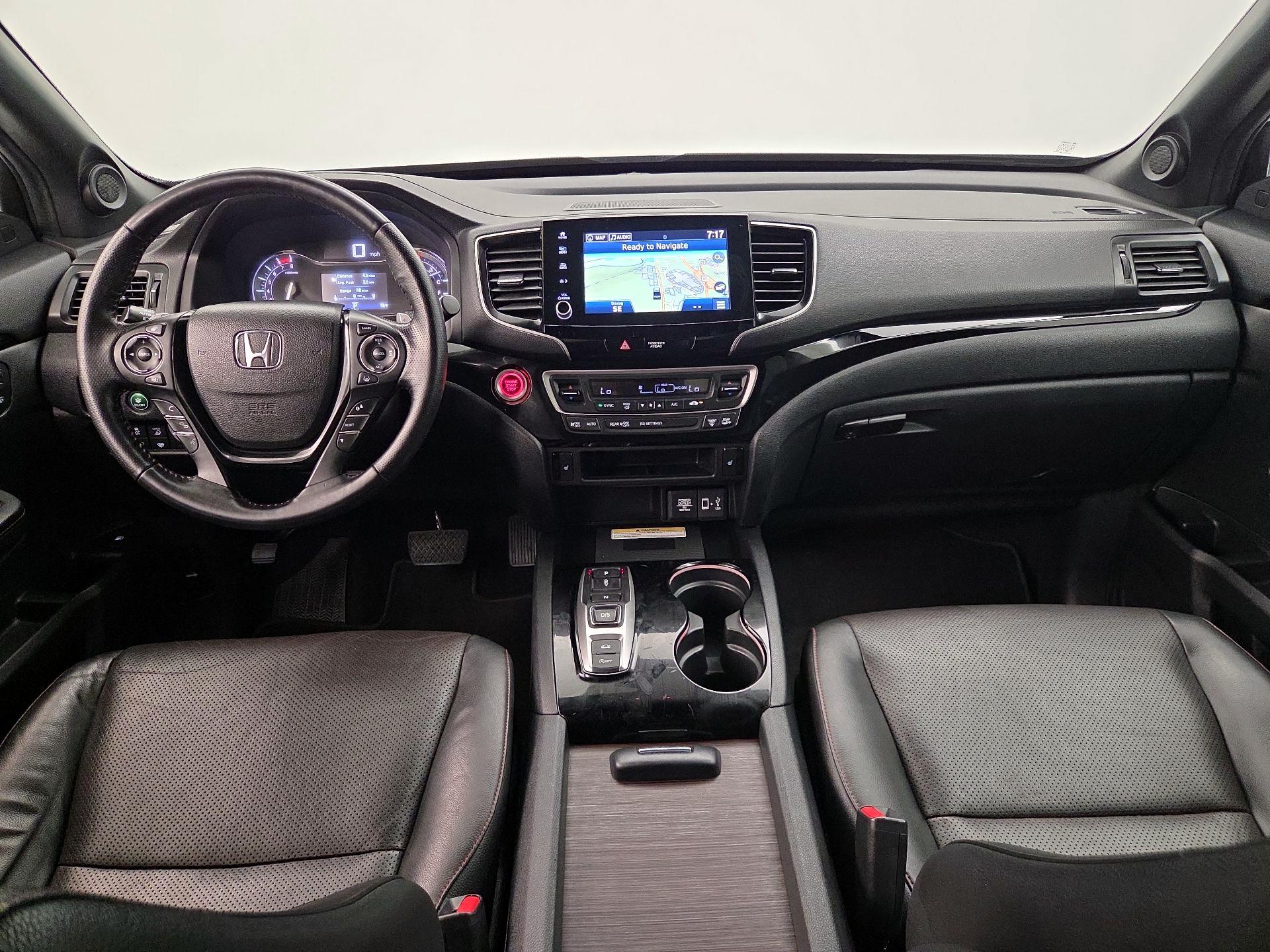 Thumbnail: 2022 Honda Ridgeline - 9