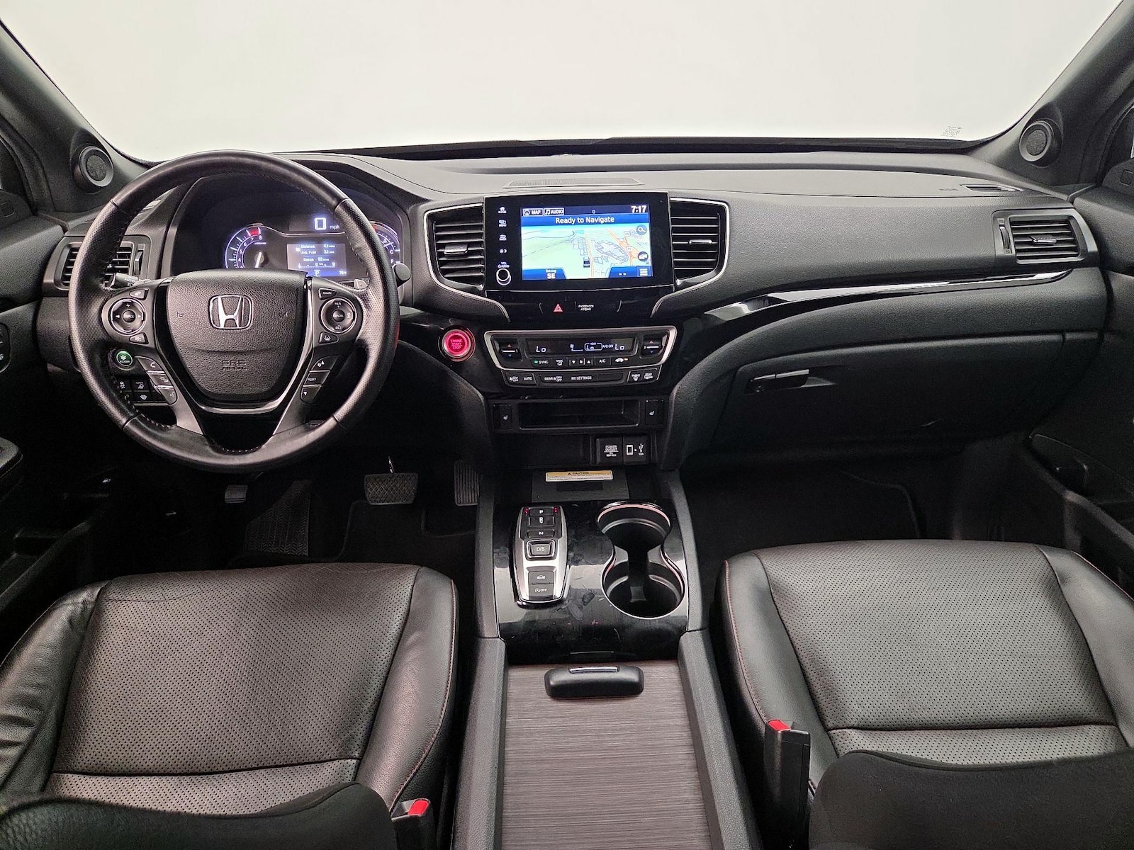 2022 Honda Ridgeline Black Edition - Photo 10