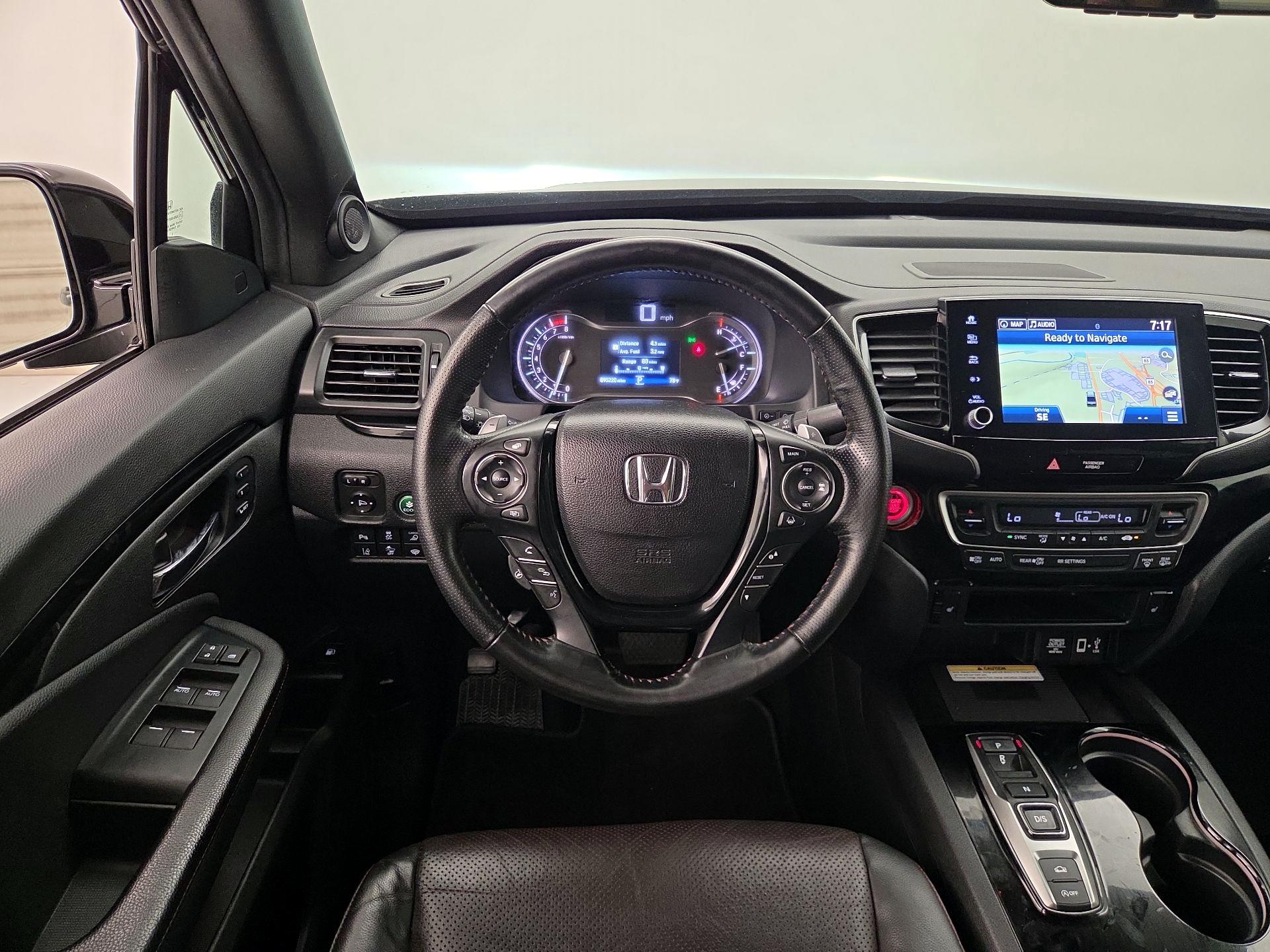 Thumbnail: 2022 Honda Ridgeline - 10