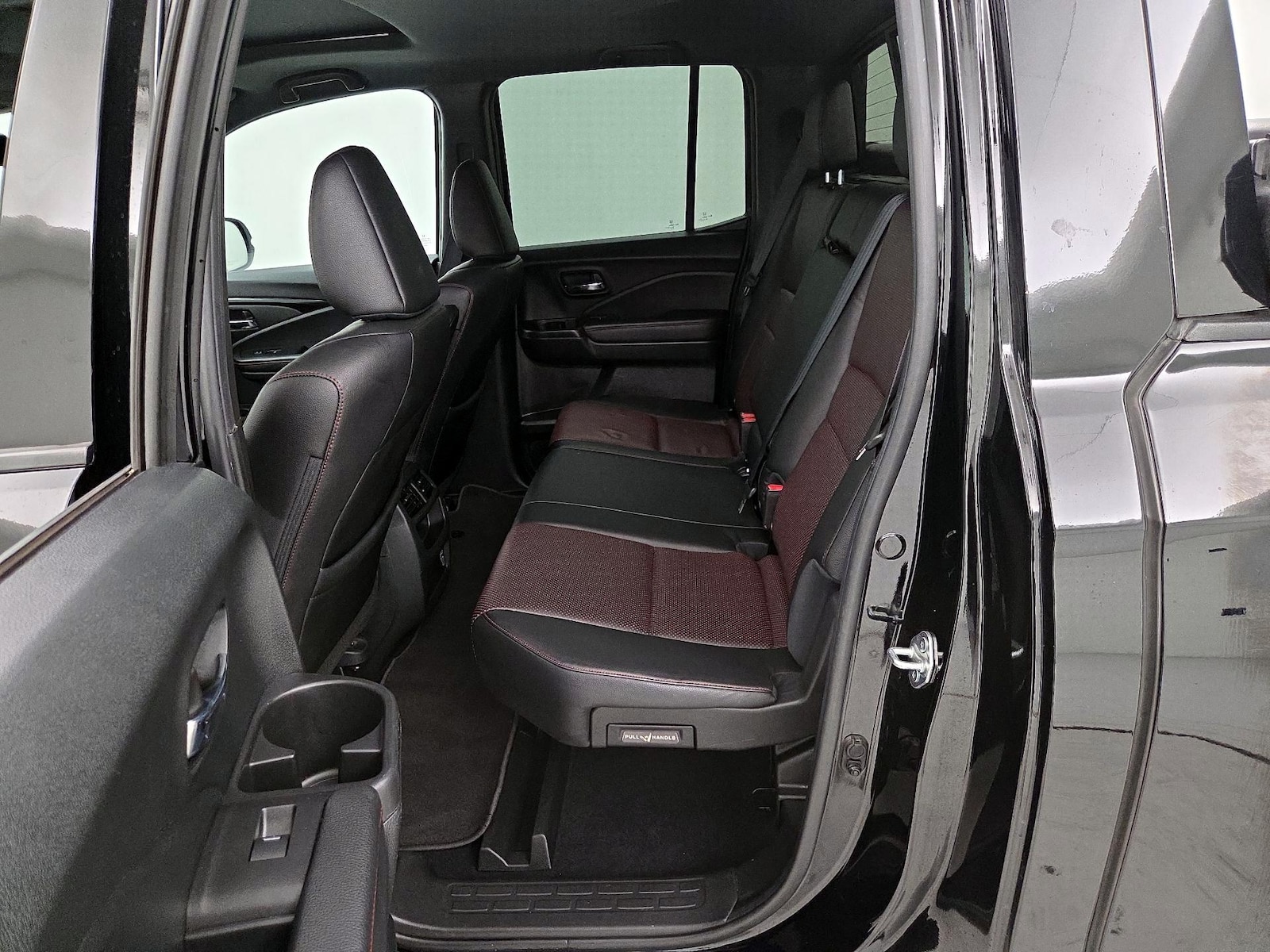 2022 Honda Ridgeline Black Edition - Photo 22