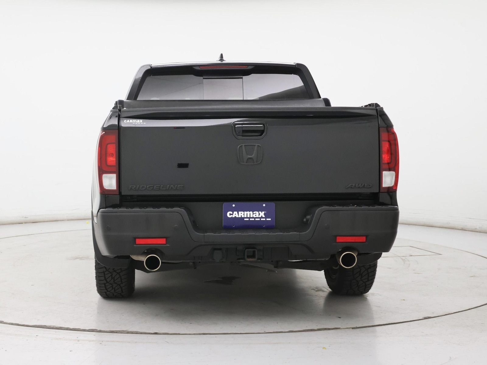 2022 Honda Ridgeline Black Edition - Photo 7
