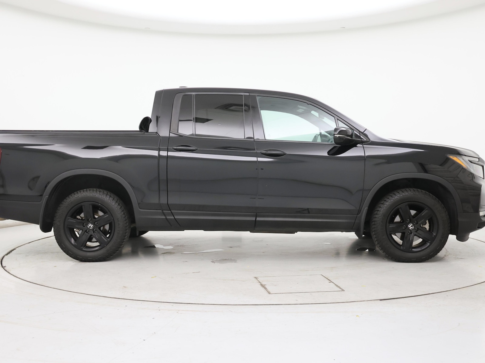 2022 Honda Ridgeline Black Edition - Photo 8