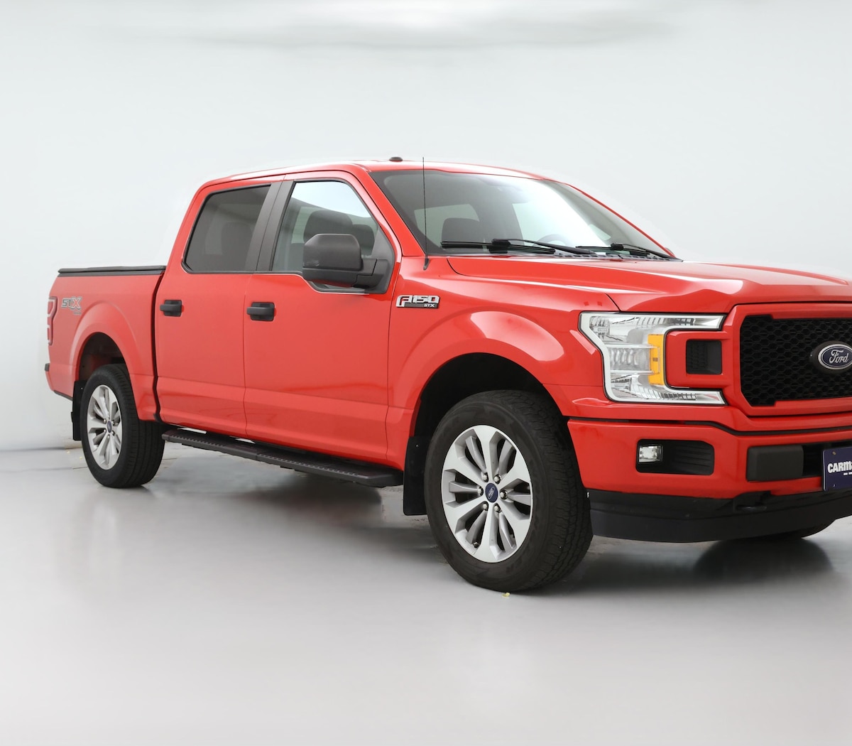 Featured vehicle