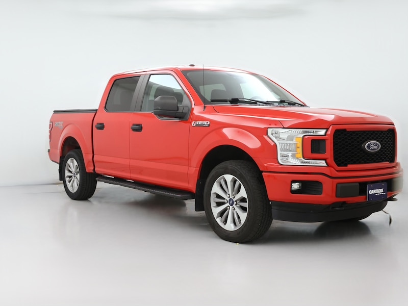 2018 Ford F150 XL