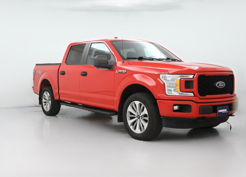 2018 Ford F150 XL