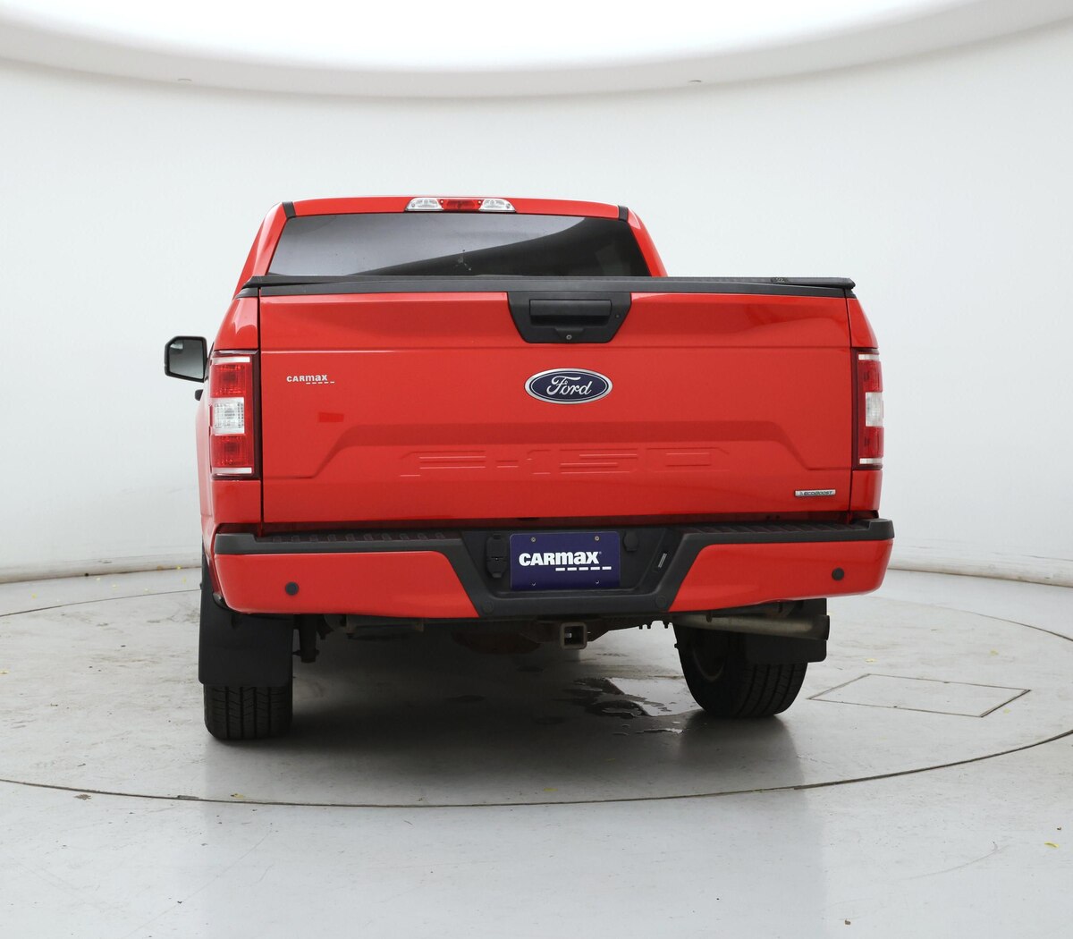 Rear
