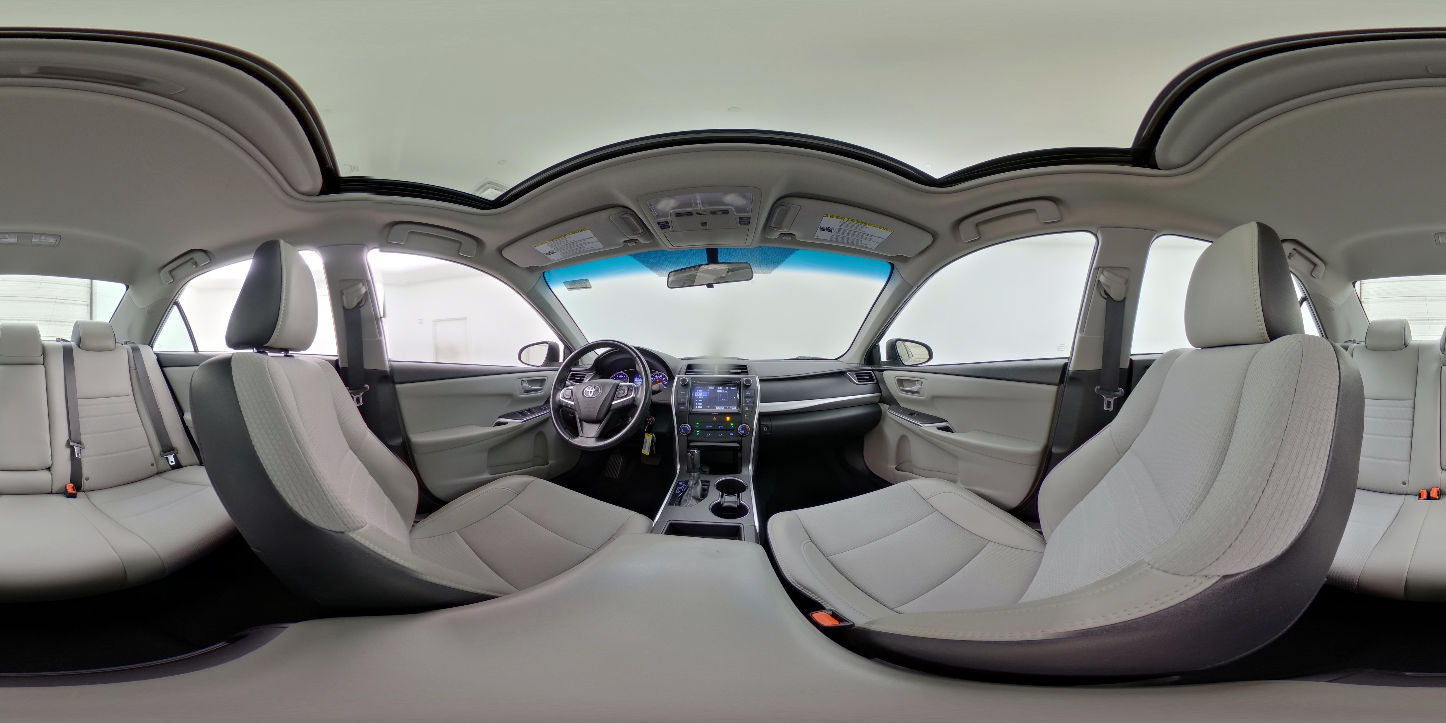 2016 Toyota Camry Special Edition - Photo 25