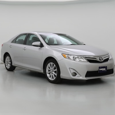 2014 Toyota Camry XLE