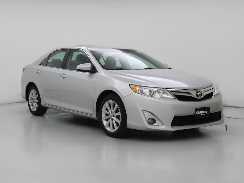 2014 Toyota Camry XLE