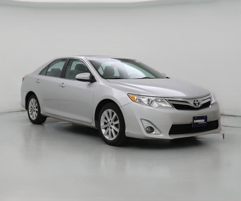 2014 Toyota Camry XLE