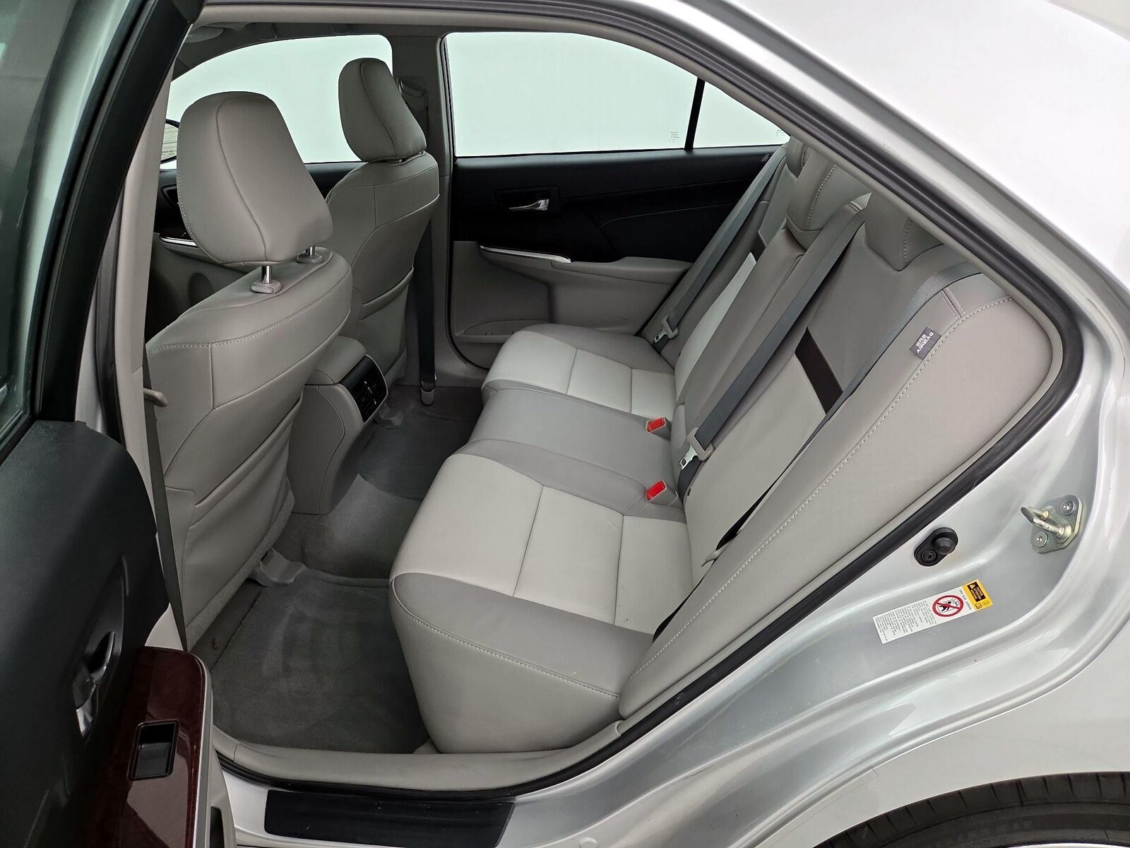 2014 Toyota Camry XLE - Photo 21