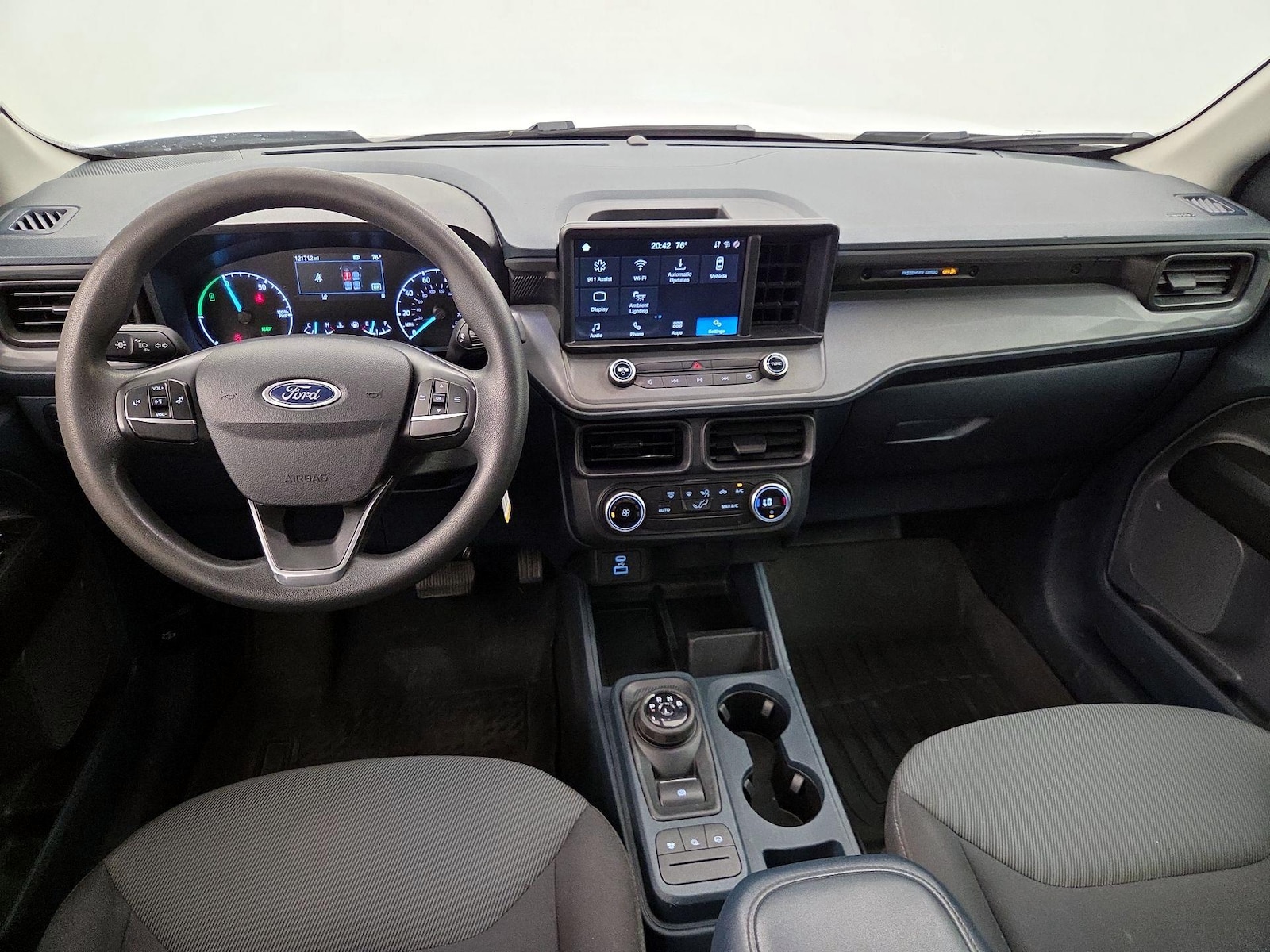 Apple CarPlay® & Android Auto™