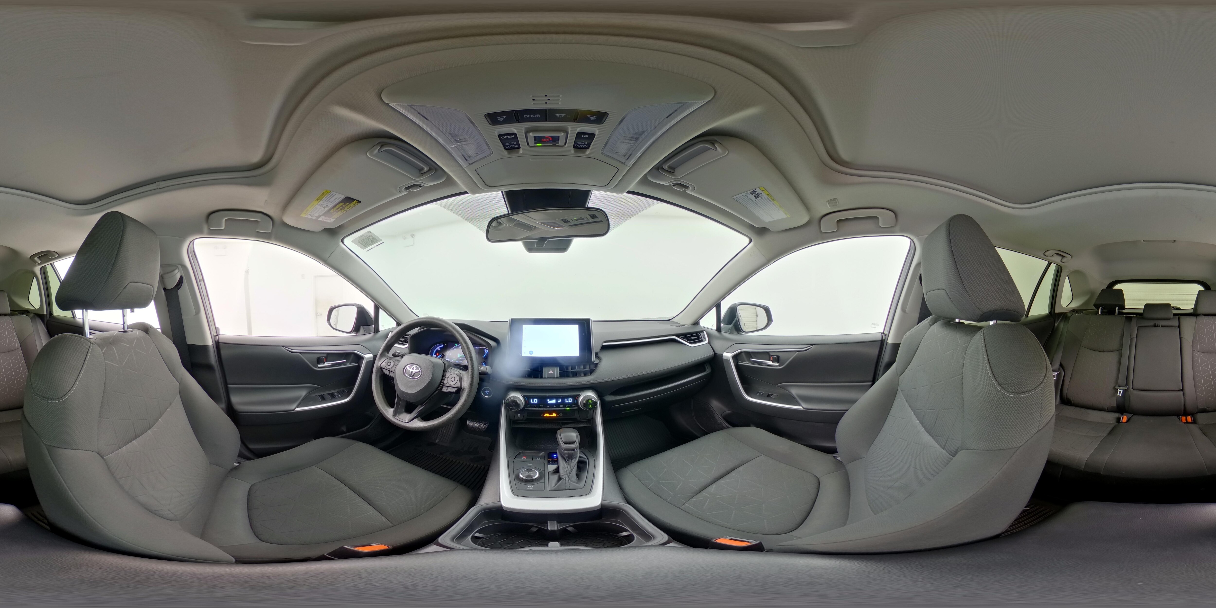 2023 Toyota RAV4 XLE - Photo 25