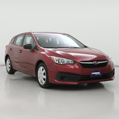 2020 Subaru Impreza