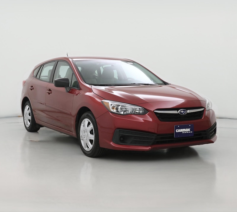 2020 Subaru Impreza