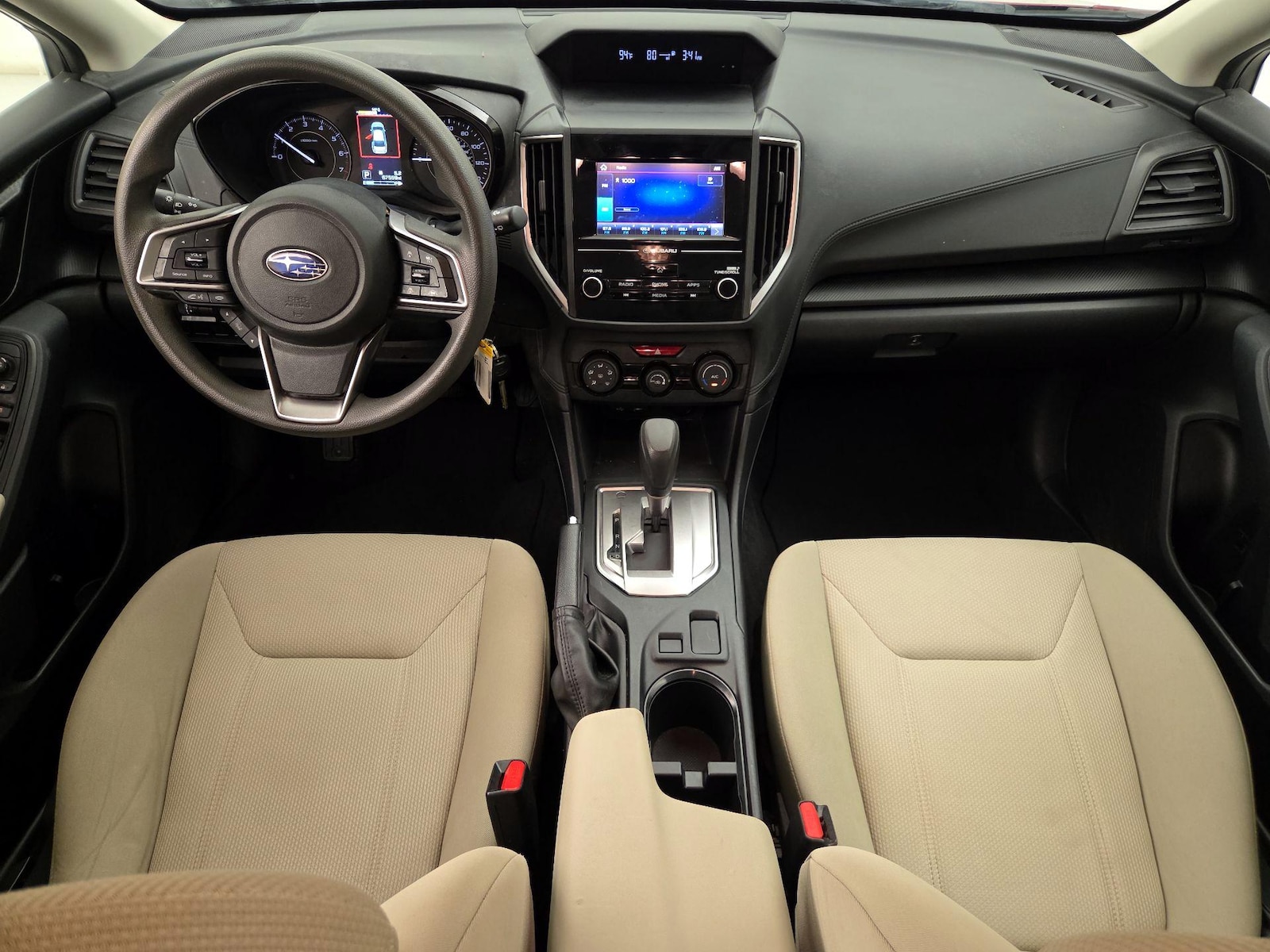 2020 Subaru Impreza