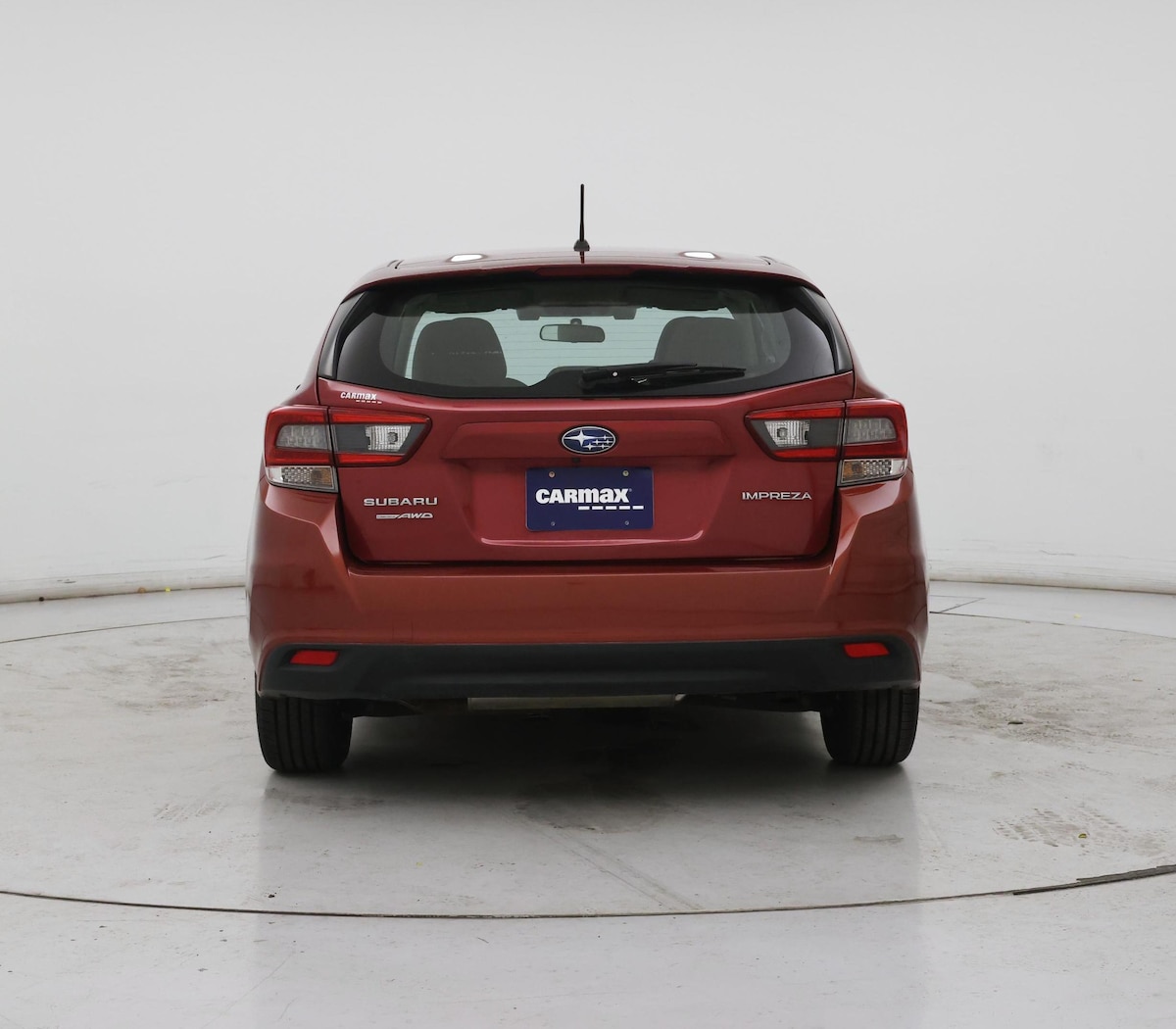 Rear