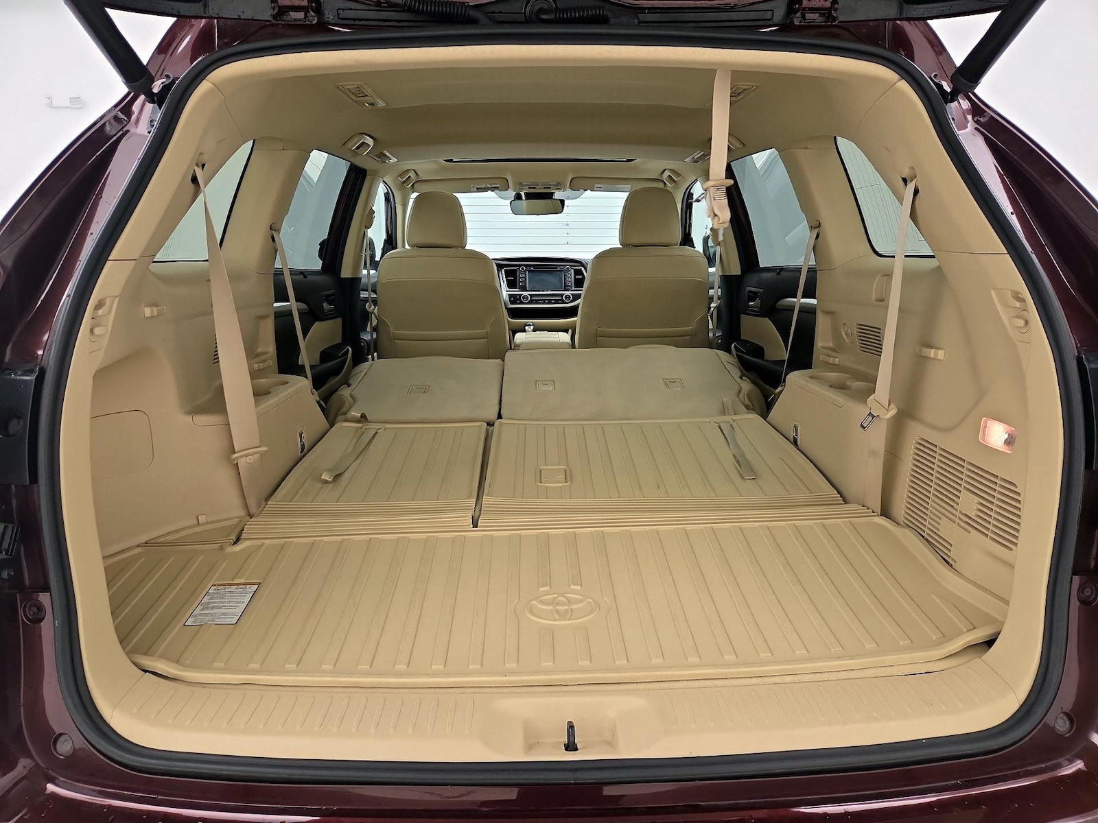 2019 Toyota Highlander XLE - Photo 25