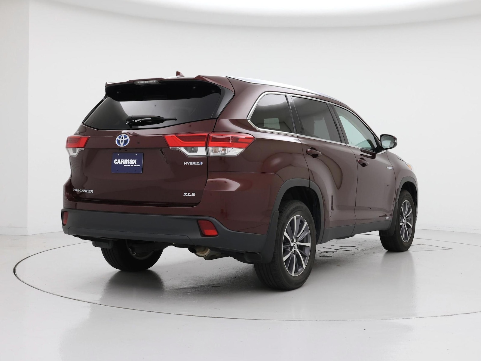 2019 Toyota Highlander XLE - Photo 9