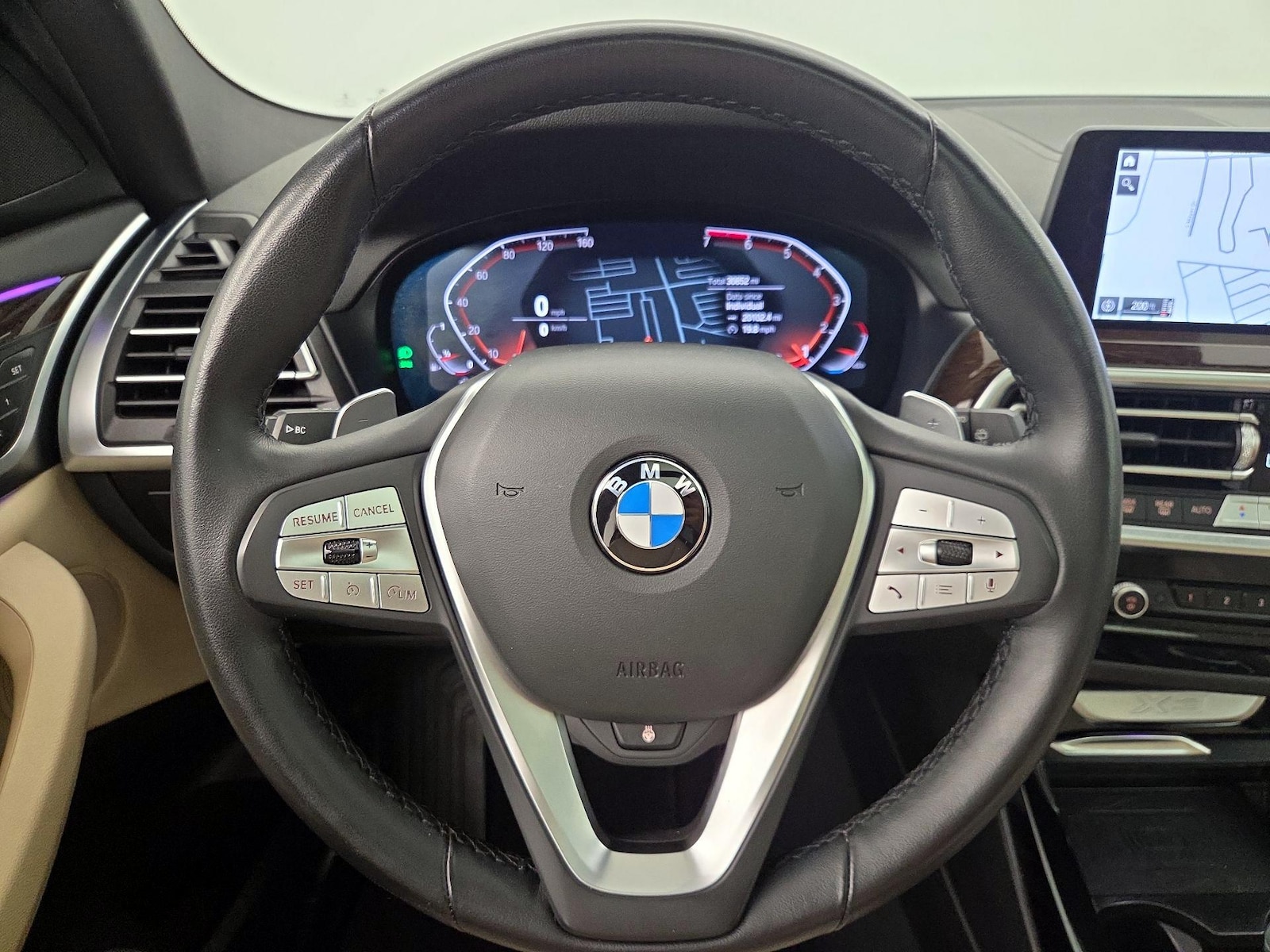 Lane Departure Warning