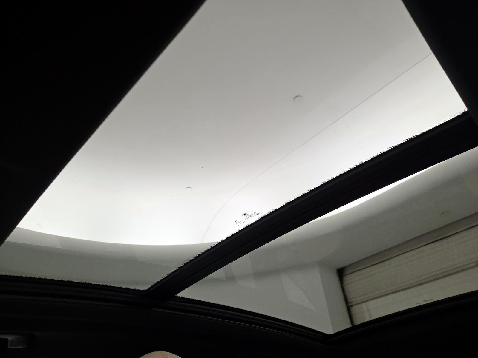 Panoramic Sunroof