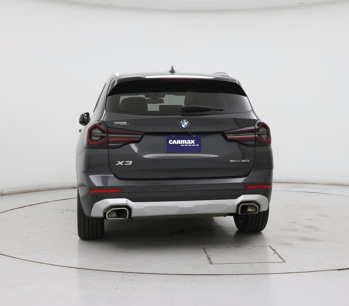 Rear