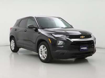 2023 Chevrolet TrailBlazer LS