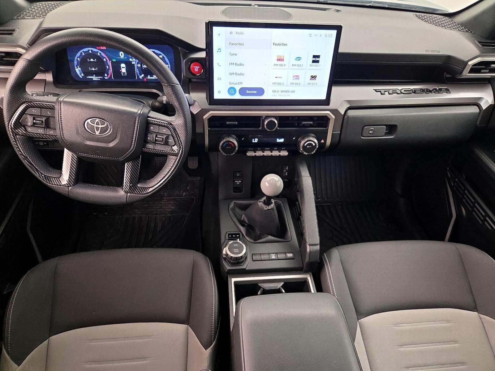 2024 Toyota Tacoma TRD Off Road - Photo 10
