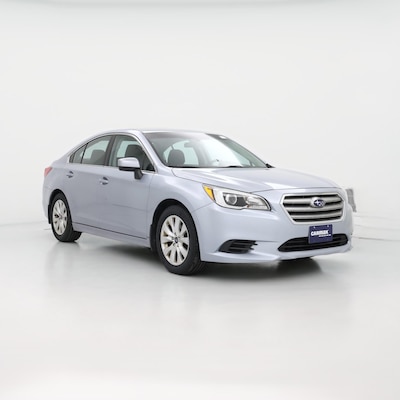 2016 Subaru Legacy 2.5I