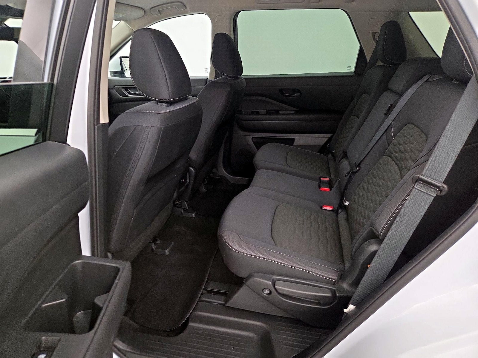 Rear Air Conditioning