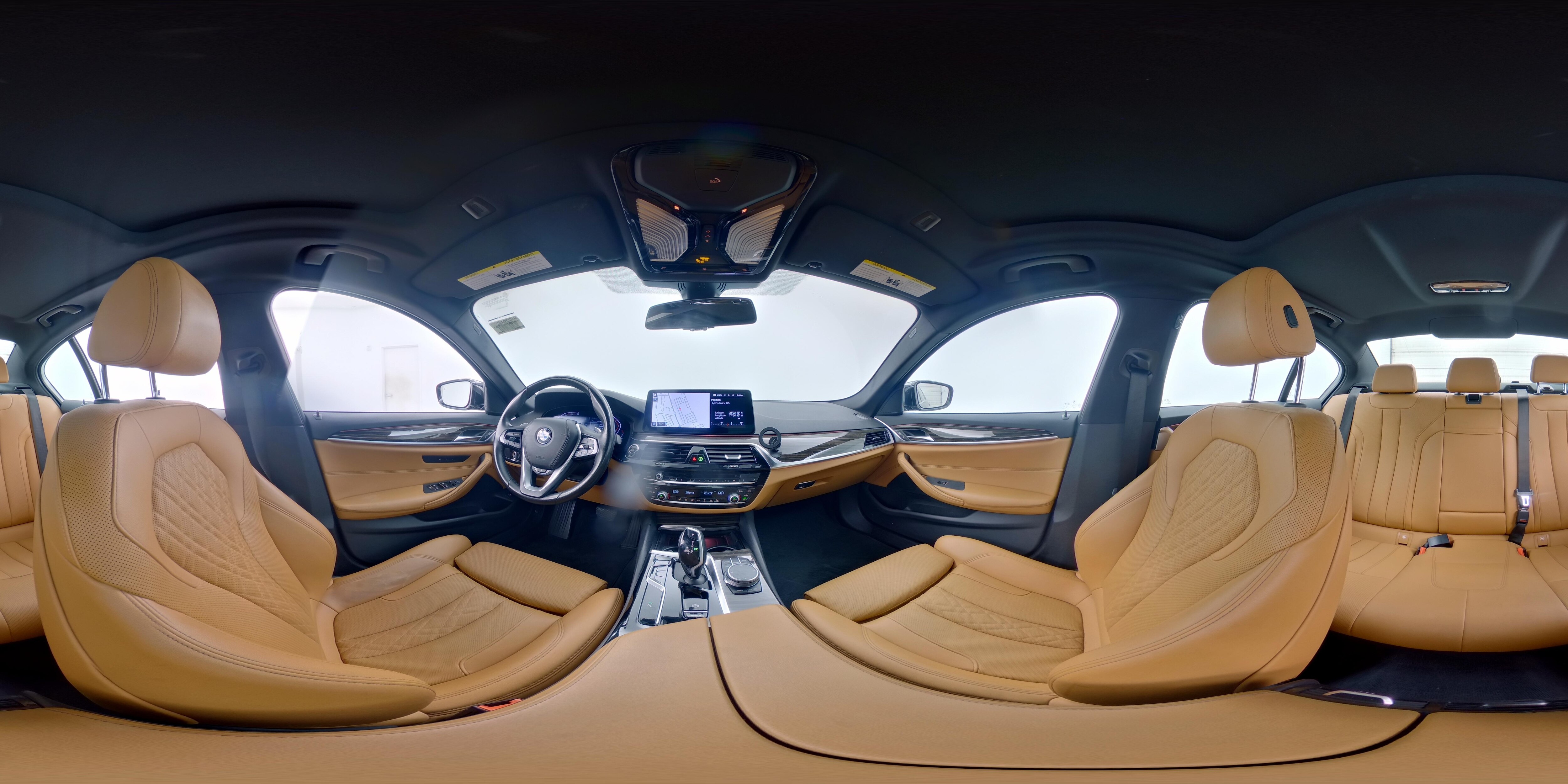 2021 BMW 5 Series 530i - Photo 26