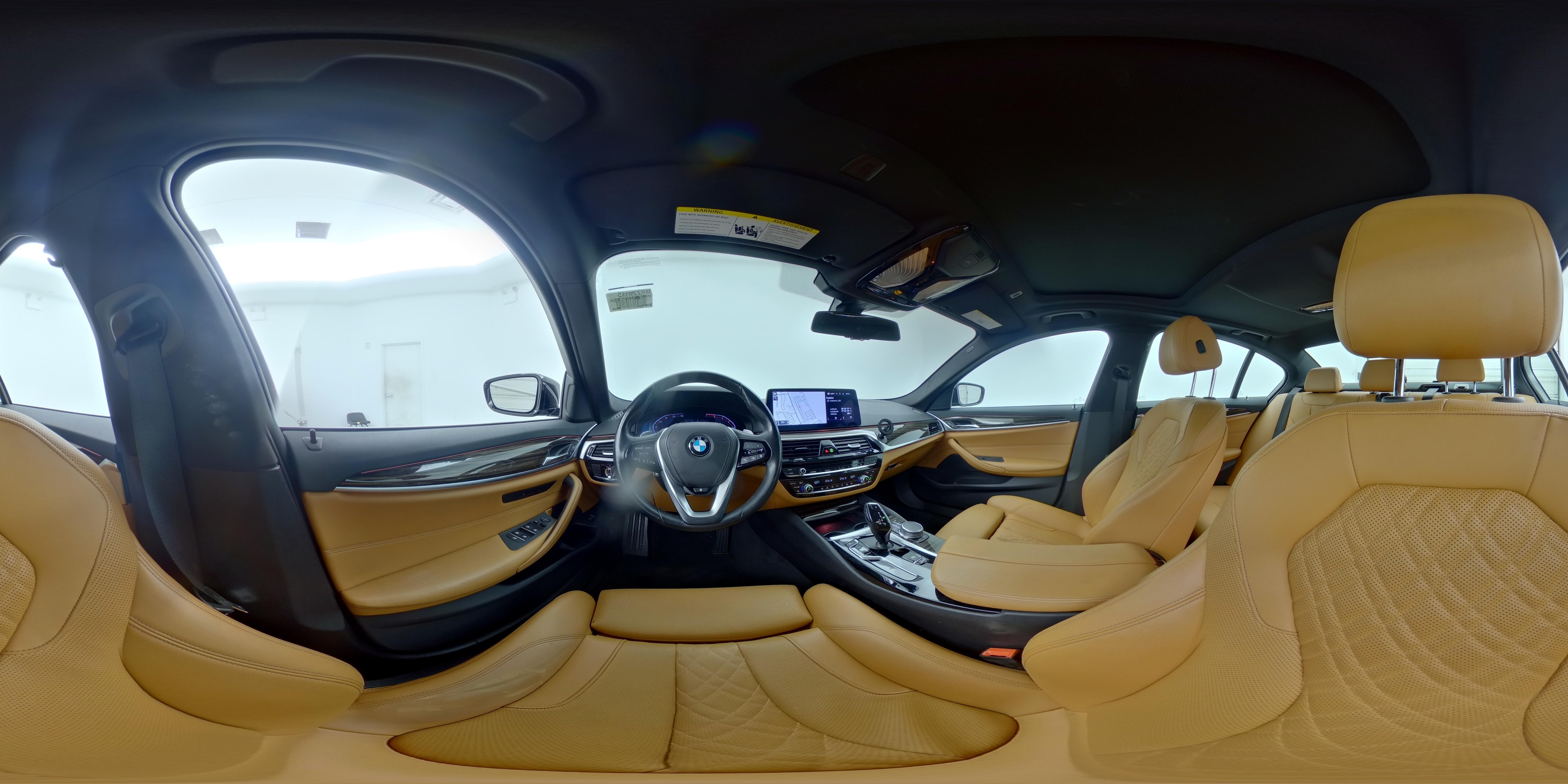 2021 BMW 5 Series 530i - Photo 28